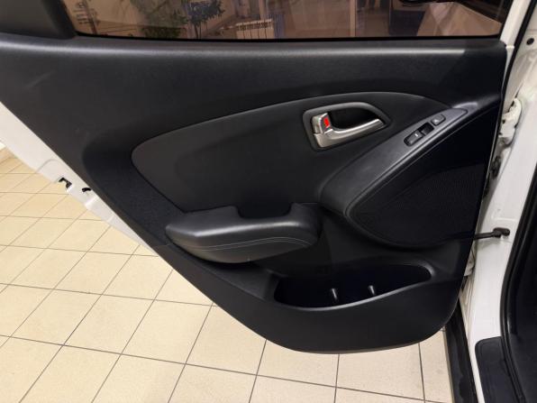 Hyundai ix35 I с пробегом 2012 года, цена 1 390 000 рублей, 138000 км, внедорожник, Автокод Объявления