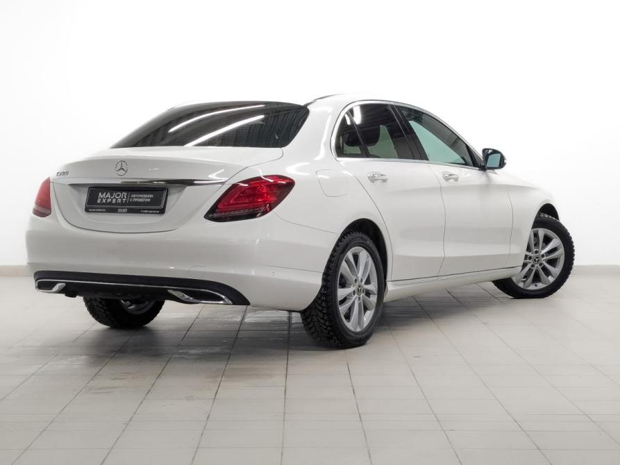 Mercedes-Benz C-Класс IV (W205) Рестайлинг Москва  - изображение 5