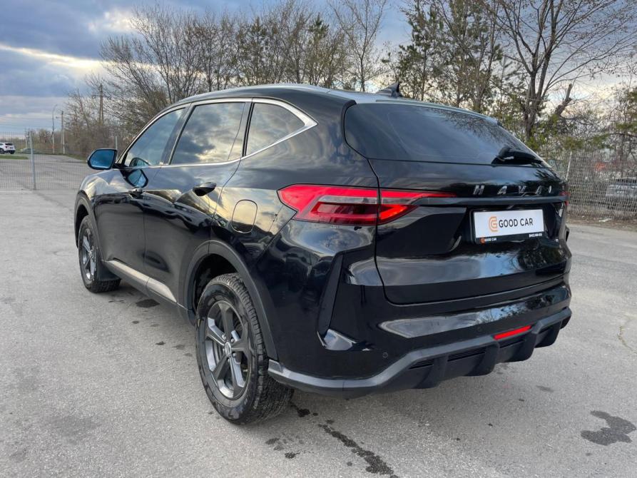 Haval F7 I Саратов  - изображение 7