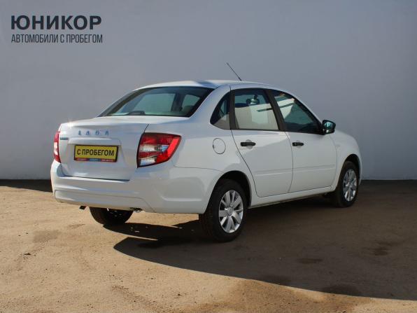 Lada (ВАЗ) Granta I Рестайлинг с пробегом 2025 года, цена 829 000 рублей, 2009 км, седан, Автокод Объявления