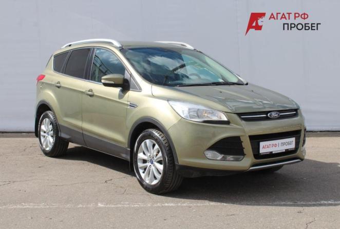 Ford Kuga II с пробегом 2013 года, цена 1 012 000 рублей, 150043 км, внедорожник, Автокод Объявления