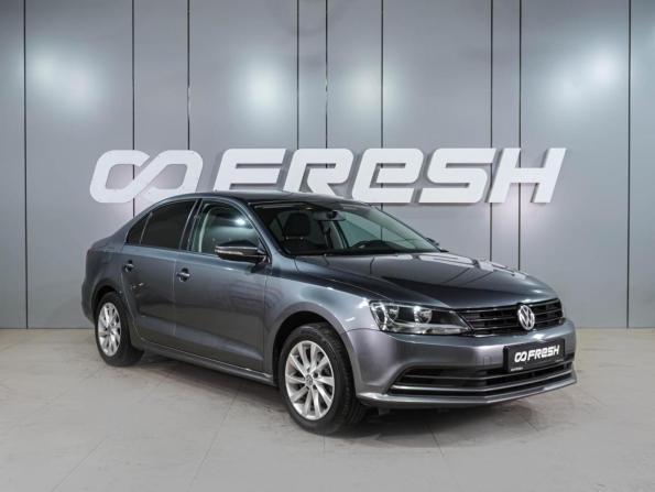 Volkswagen Jetta VI Рестайлинг