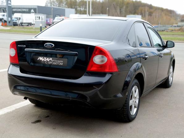 Ford Focus II Рестайлинг с пробегом 2011 года, цена 378 000 рублей, 309000 км, седан, Автокод Объявления