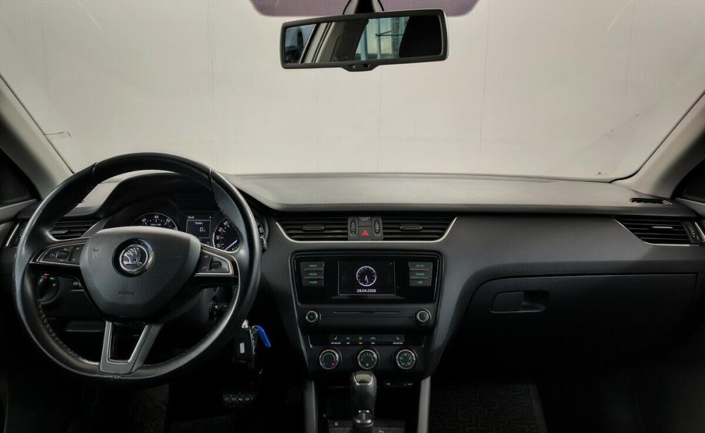 Skoda Octavia III (A7) Москва  - изображение 4