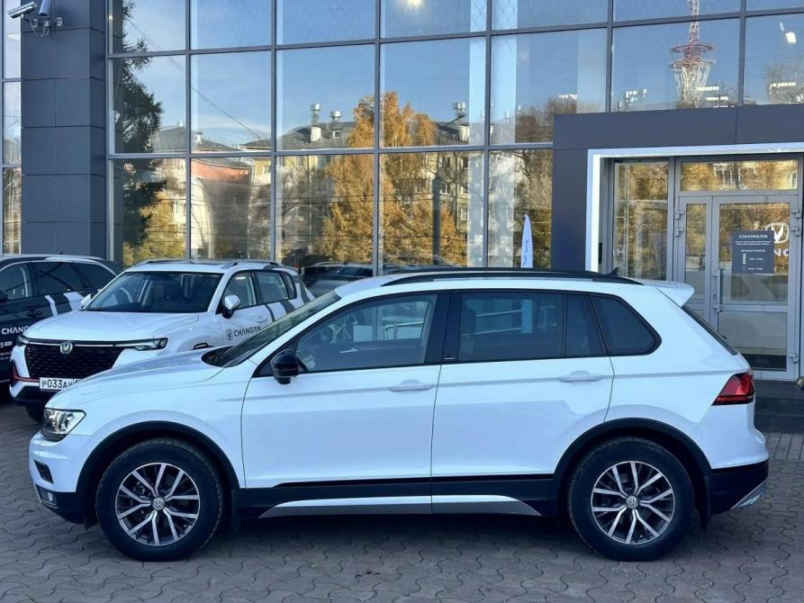 Volkswagen Tiguan II Пермь  - изображение 10