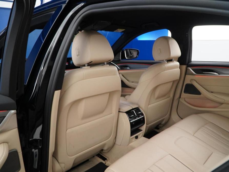 BMW 5 серии VII (G30/G31/G38) Москва  - изображение 11