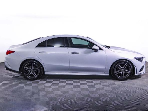 Mercedes-Benz CLA II (C118 X118) с пробегом 2021 года, цена 3 590 000 рублей, 35052 км, седан, Автокод Объявления