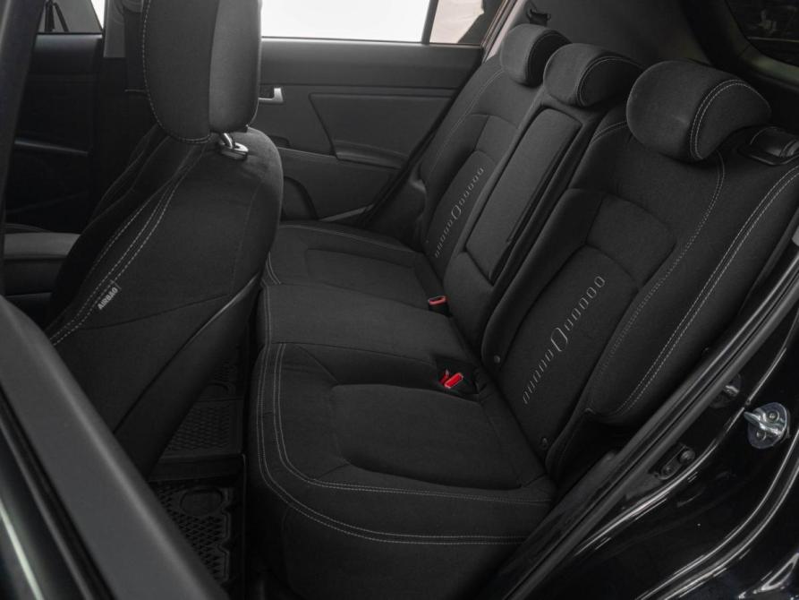 Kia Sportage III Рестайлинг Тюмень  - изображение 9