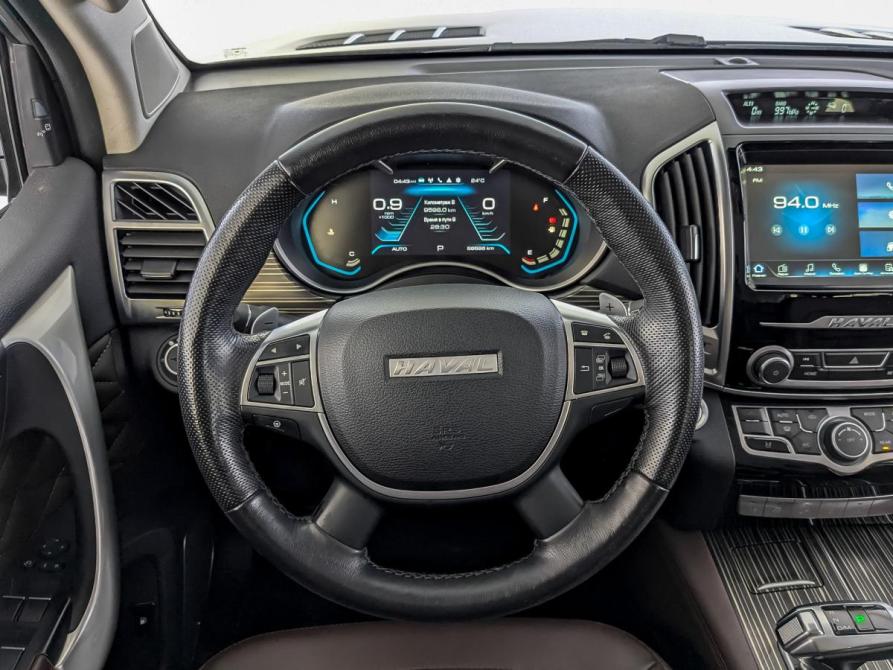Haval H9 I Рестайлинг Москва  - изображение 24