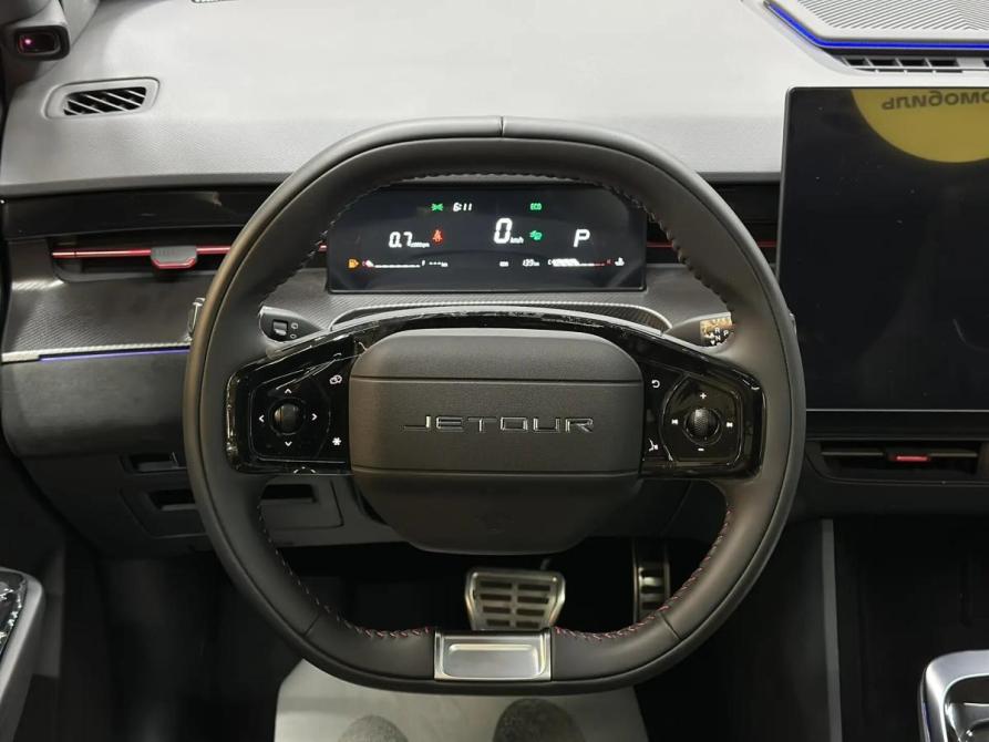 JETOUR DASHING I Красноярск  - изображение 14
