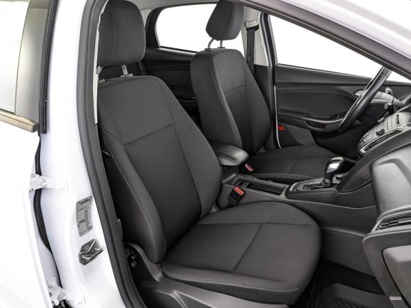 Ford Focus III Рестайлинг с пробегом 2018 года, цена 1 170 000 рублей, 89967 км, хэтчбек, Автокод Объявления