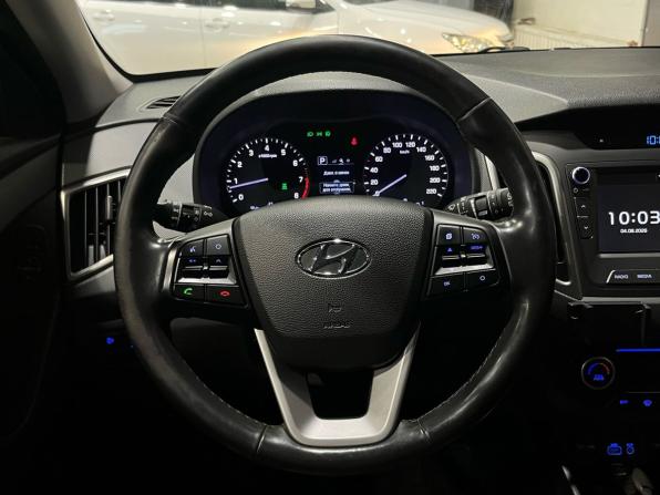 Hyundai Creta I с пробегом 2018 года, цена 1 825 000 рублей, 165205 км, внедорожник, Автокод Объявления
