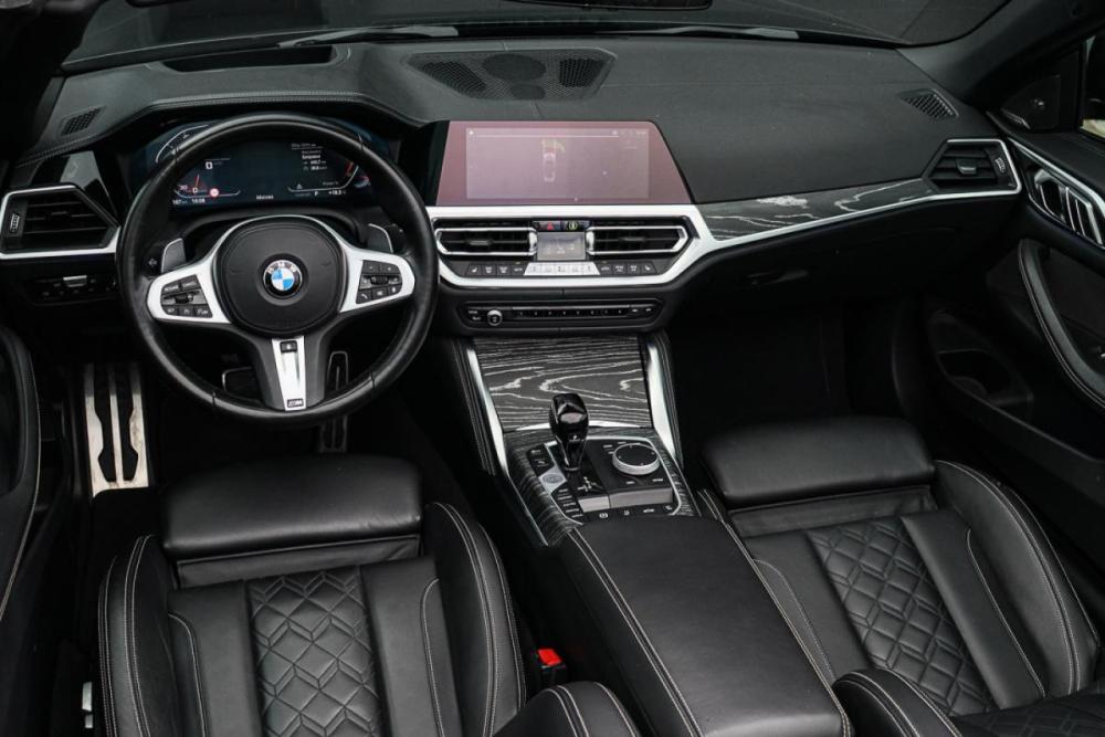 BMW 4 серии G22 G23 G26 Москва  - изображение 14