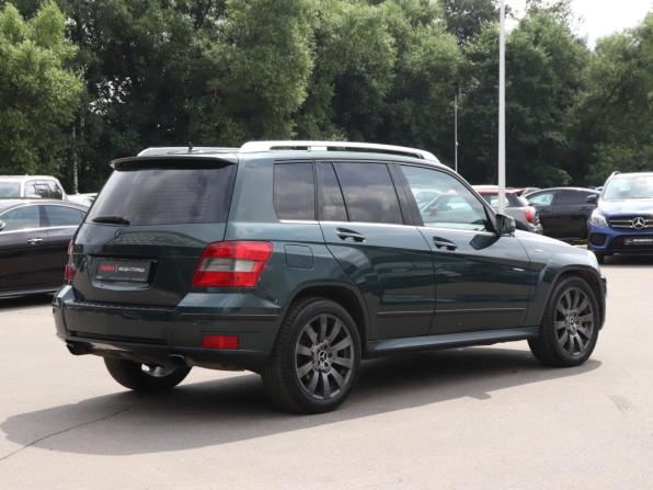 Mercedes-Benz GLK-Класс I (X204) с пробегом 2011 года, цена 1 299 000 рублей, 250873 км, внедорожник, Автокод Объявления