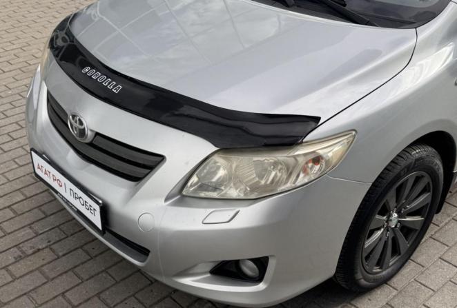 Toyota Corolla X (E140 E150) с пробегом 2008 года, цена 640 000 рублей, 250395 км, седан, Автокод Объявления