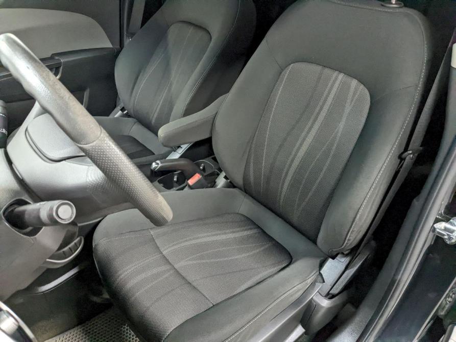 Chevrolet Aveo II Москва  - изображение 14