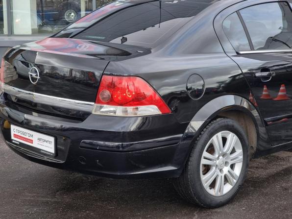 Opel Astra H Рестайлинг с пробегом 2009 года, цена 519 000 рублей, 210700 км, седан, Автокод Объявления