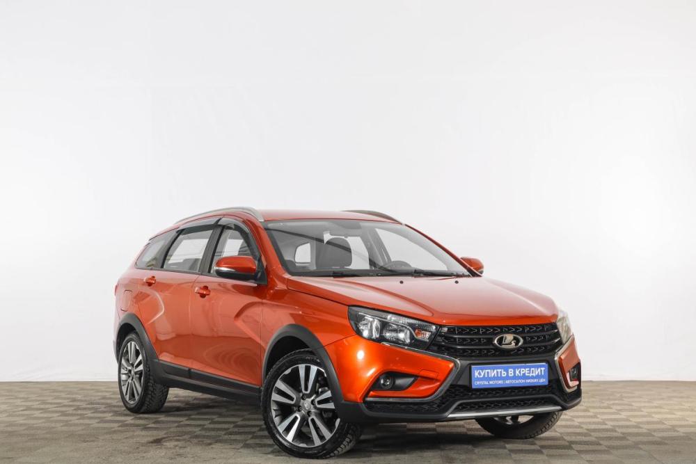 Lada (ВАЗ) Vesta I Тюмень  - изображение 1