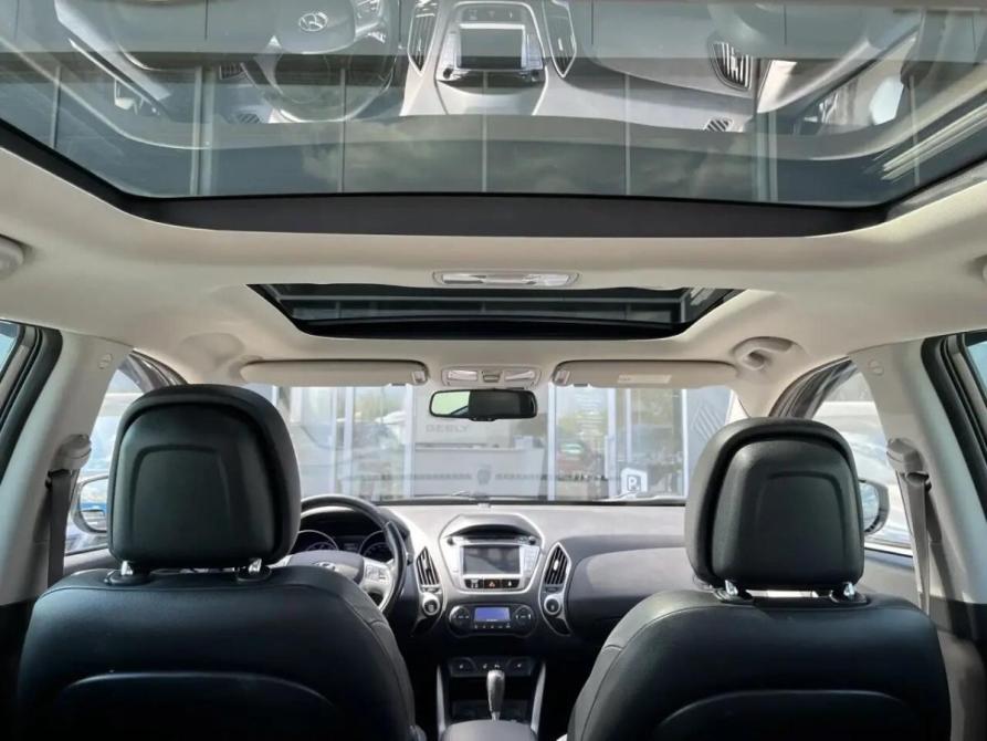 Hyundai ix35 I Воронеж  - изображение 8