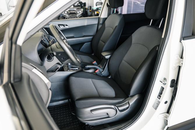 Hyundai Creta I Рестайлинг с пробегом 2020 года, цена 1 980 000 рублей, 110000 км, внедорожник, Автокод Объявления