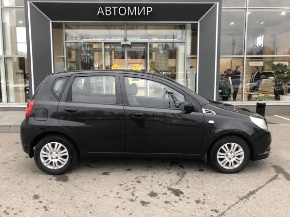Chevrolet Aveo I Рестайлинг с пробегом 2009 года, цена 420 000 рублей, 122135 км, хэтчбек, Автокод Объявления
