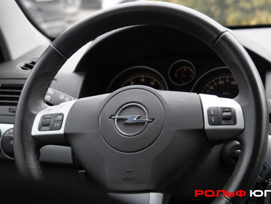 Opel Astra H Рестайлинг Москва  - изображение 16