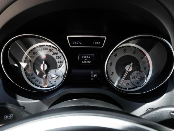 Mercedes-Benz CLA I (C117 X117) с пробегом 2014 года, цена 1 836 800 рублей, 131318 км, седан, Автокод Объявления
