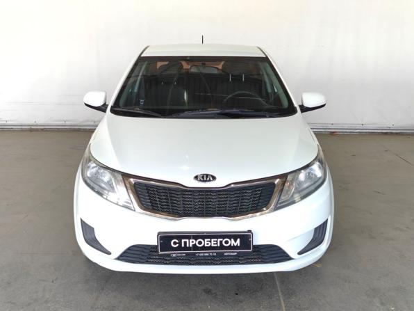Kia Rio III с пробегом 2013 года, цена 870 000 рублей, 140775 км, седан, Автокод Объявления