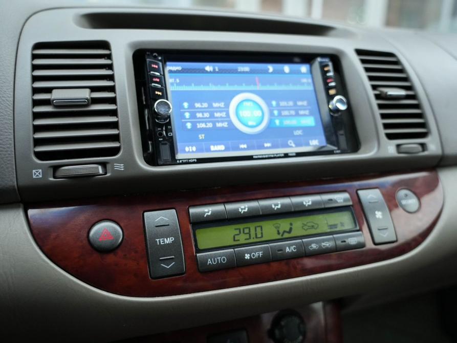Toyota Camry V (XV30) Рестайлинг Новосибирск  - изображение 18