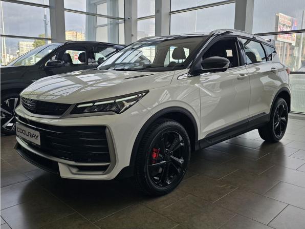 Новый Geely Coolray I Рестайлинг 2 2026 года, цена 2 774 990 рублей, внедорожник, Автокод Объявления