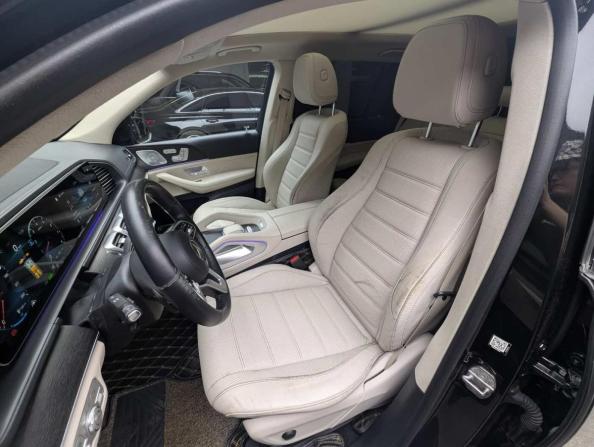 Mercedes-Benz GLS II (X167) с пробегом 2021 года, цена 8 455 000 рублей, 96127 км, внедорожник, Автокод Объявления