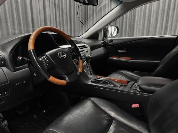 Lexus RX III с пробегом 2010 года, цена 1 890 000 рублей, 210317 км, внедорожник, Автокод Объявления
