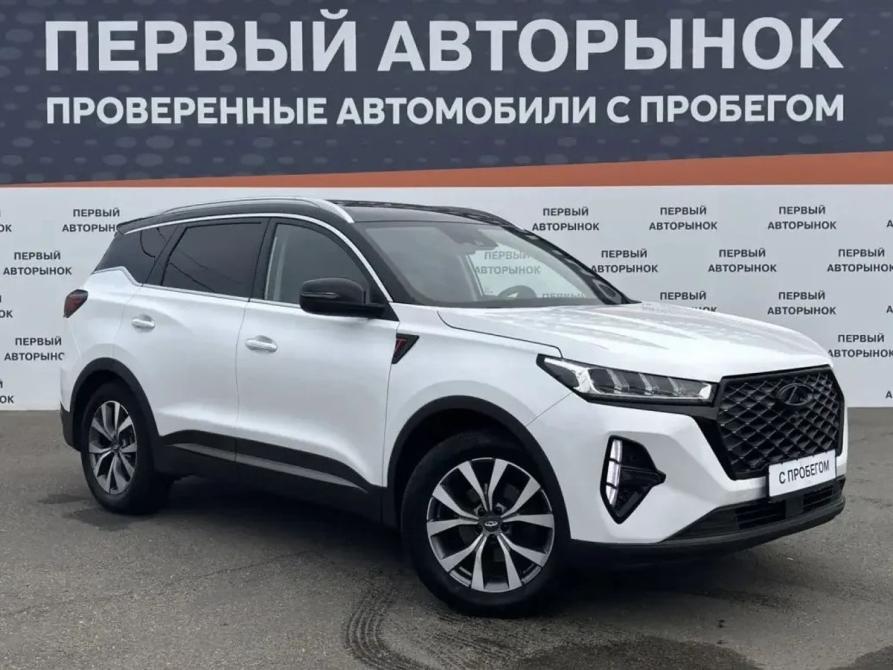 Chery Tiggo 7 Pro Max I Краснодар  - изображение 3