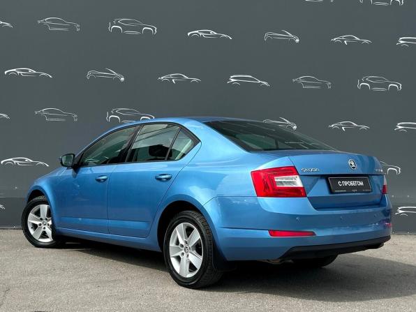 Skoda Octavia III (A7) с пробегом 2013 года, цена 1 127 300 рублей, 164580 км, лифтбек, Автокод Объявления
