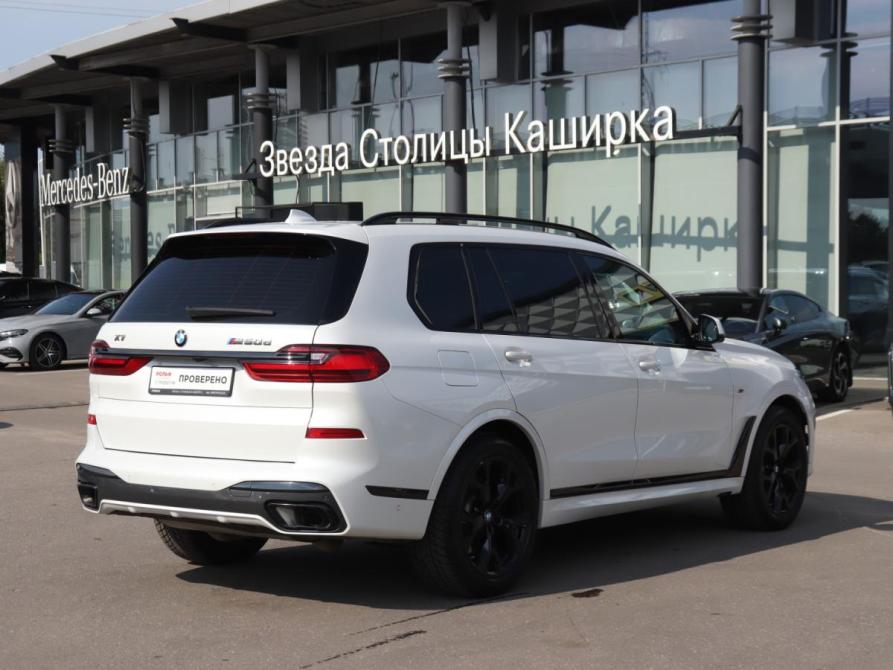 BMW X7 I (G07) Москва  - изображение 5