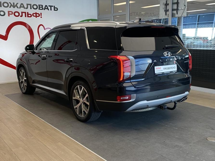 Hyundai Palisade I Москва  - изображение 6
