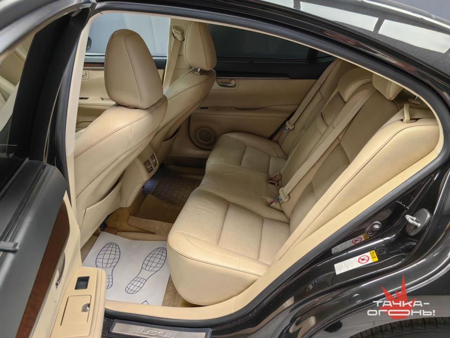 Lexus ES VI Пермь  - изображение 12