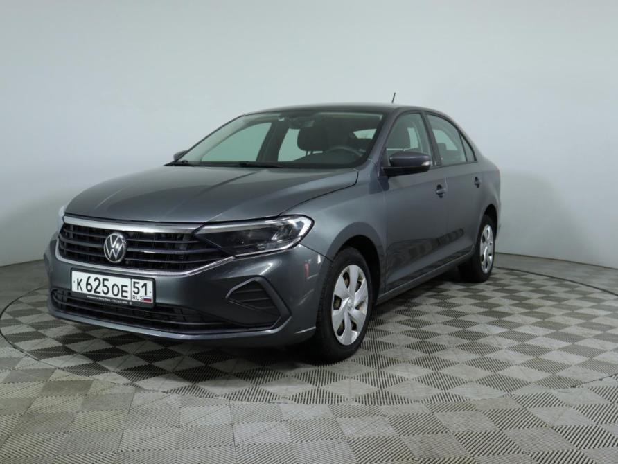 Volkswagen Polo VI Санкт-Петербург  - изображение 1