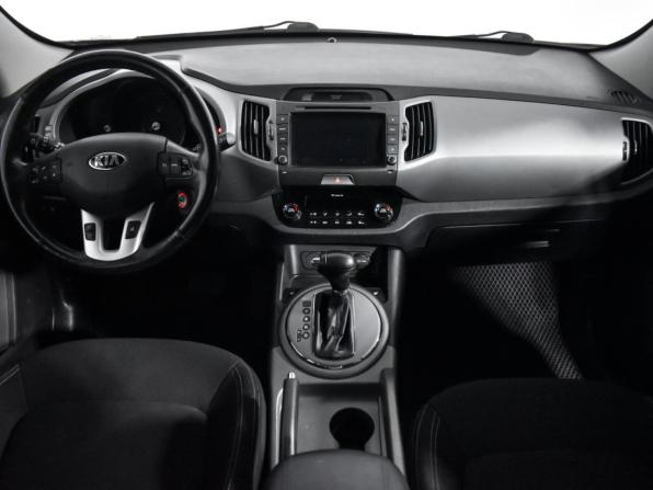 Kia Sportage III Рестайлинг с пробегом 2015 года, цена 1 390 000 рублей, 93000 км, внедорожник, Автокод Объявления