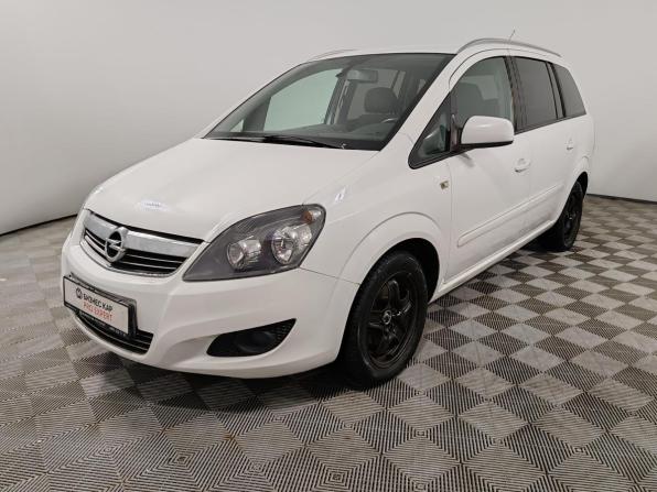 Opel Zafira B Рестайлинг с пробегом 2014 года, цена 999 000 рублей, 104912 км, компактвэн, Автокод Объявления