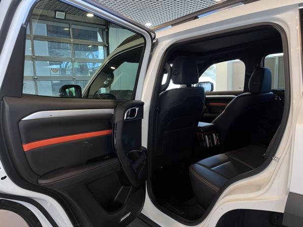 Haval Dargo I с пробегом 2023 года, цена 2 865 000 рублей, 80051 км, внедорожник, Автокод Объявления