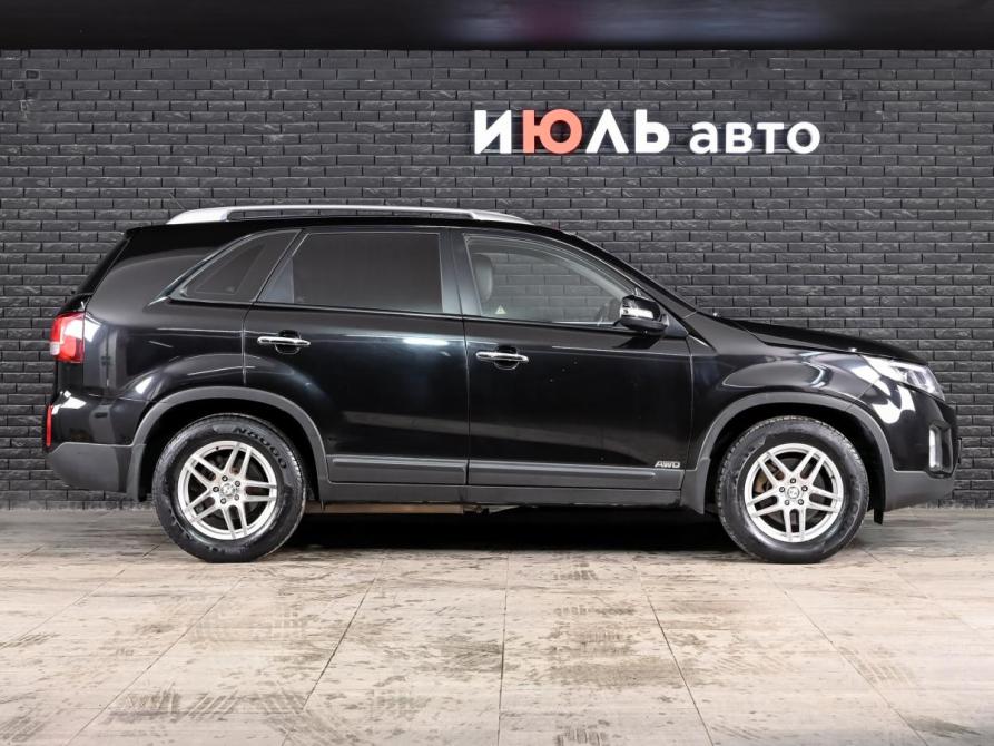 Kia Sorento II Рестайлинг Екатеринбург  - изображение 9