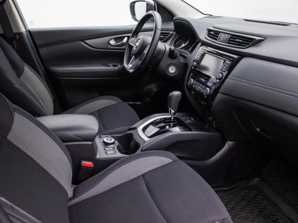 Nissan Qashqai II Рестайлинг с пробегом 2023 года, цена 2 750 000 рублей, 25536 км, внедорожник, Автокод Объявления