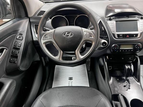 Hyundai ix35 I с пробегом 2013 года, цена 1 245 000 рублей, 169017 км, внедорожник, Автокод Объявления