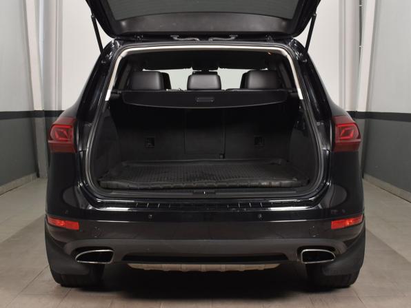 Volkswagen Touareg II с пробегом 2011 года, цена 1 999 999 рублей, 199246 км, внедорожник, Автокод Объявления