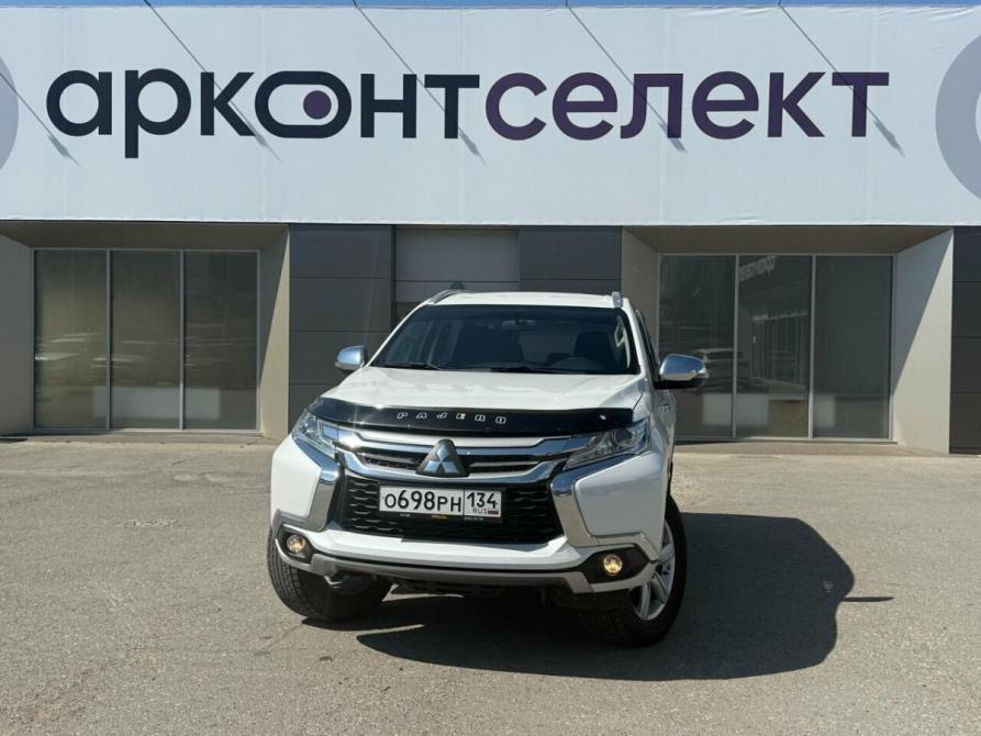 Mitsubishi Pajero Sport III Волгоград  - изображение 1