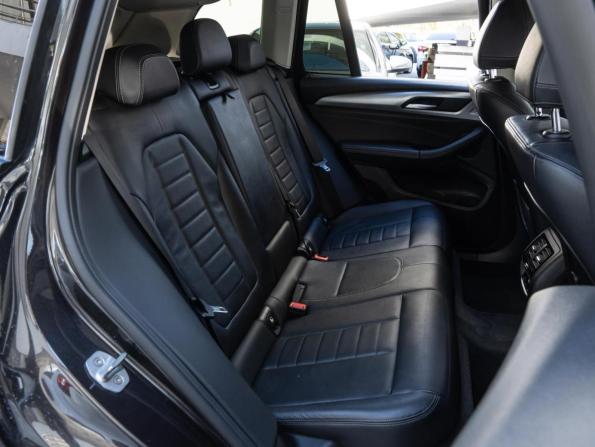 BMW X3 III (G01) с пробегом 2019 года, цена 3 423 500 рублей, 211151 км, внедорожник, Автокод Объявления