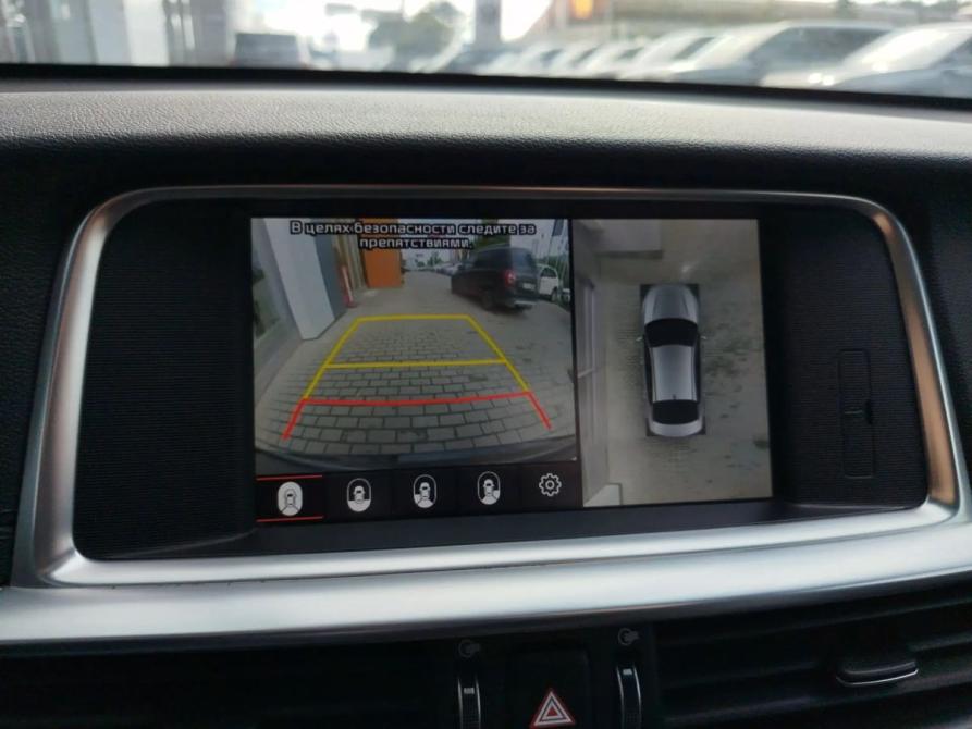 Kia Optima IV Рестайлинг Москва  - изображение 26