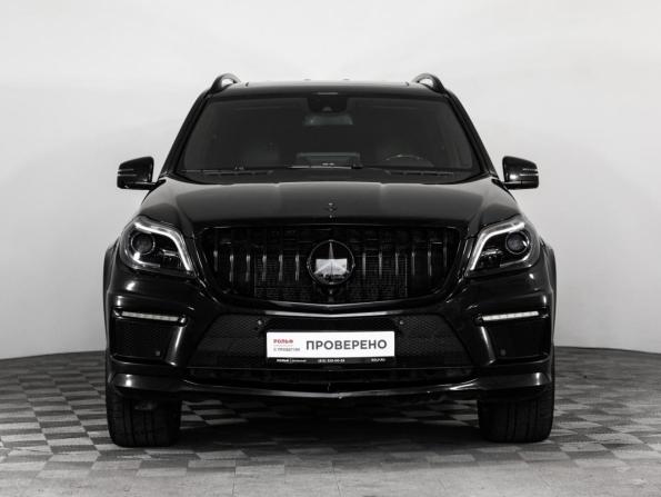 Mercedes-Benz GL-Класс II (X166) с пробегом 2014 года, цена 3 000 000 рублей, 230000 км, внедорожник, Автокод Объявления