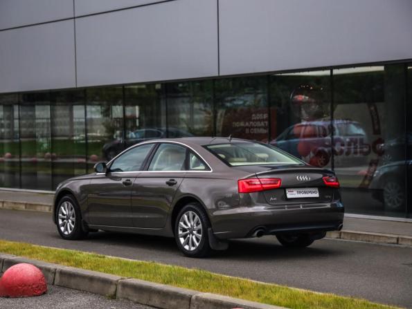 Audi A6 IV (C7) с пробегом 2012 года, цена 2 149 777 рублей, 66322 км, седан, Автокод Объявления